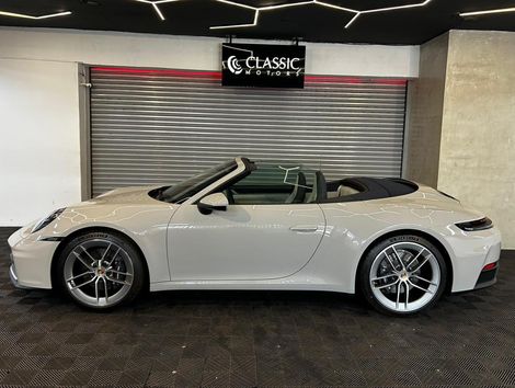 Porsche 911 Carrera Cabriolet 3.0 (991/992)