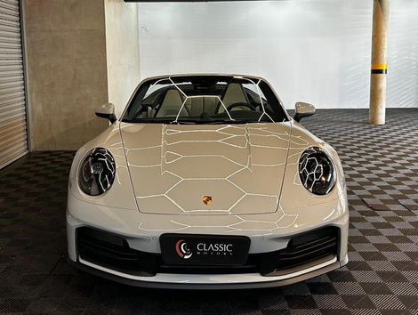 Porsche 911 Carrera Cabriolet 3.0 (991/992)