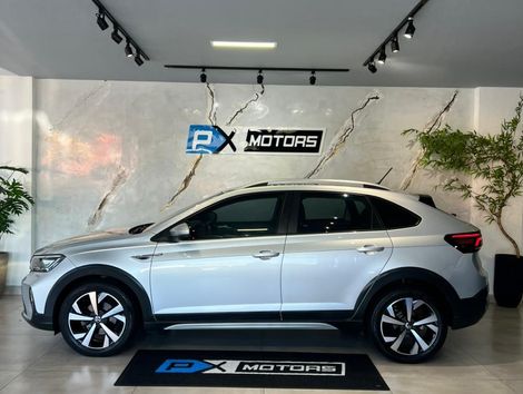 VolksWagen Nivus Highline 1.0 200 TSI Flex Aut.