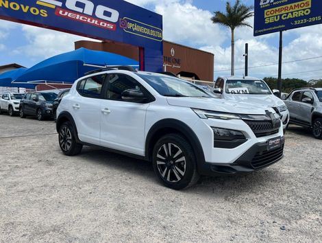 Renault Kardian Evolut. Flex 1.0 TB 12V 5p Aut.