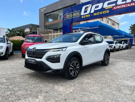 Renault Kardian Evolut. Flex 1.0 TB 12V 5p Aut.