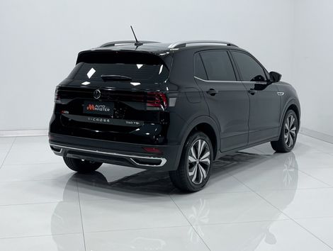 VolksWagen T-Cross Hig. 250 TSI 1.4 Flex 16V 5p Aut