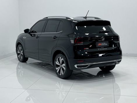 VolksWagen T-Cross Hig. 250 TSI 1.4 Flex 16V 5p Aut
