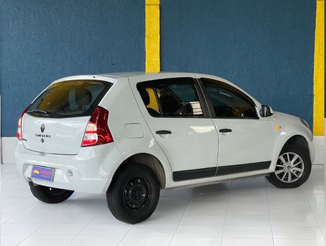 Renault SANDERO Expression Hi-Flex 1.0 16V 5p