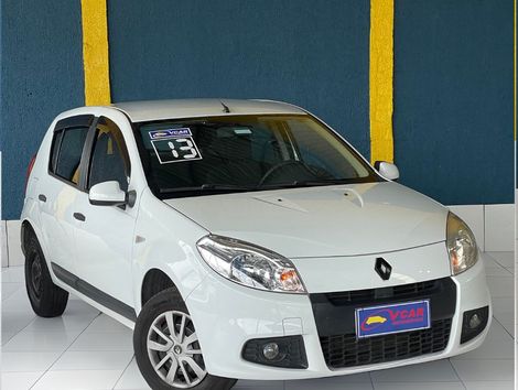 Renault SANDERO Expression Hi-Flex 1.0 16V 5p