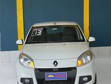 Renault SANDERO Expression Hi-Flex 1.0 16V 5p