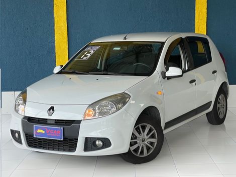 Renault SANDERO Expression Hi-Flex 1.0 16V 5p