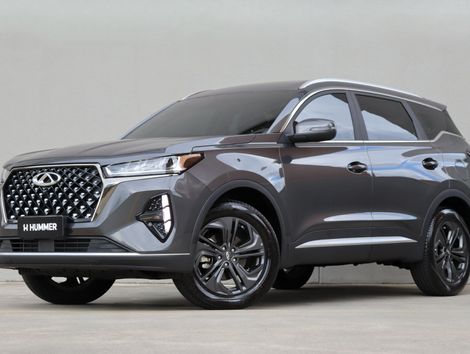 Caoa Chery Tiggo 7 SPORT 1.5 Turbo Flex 16V Aut.  