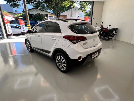 Hyundai HB20X Style 1.6 Flex 16v Mec.