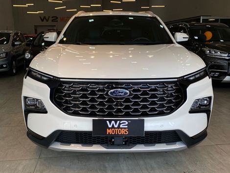 Ford TERRITORY Titanium 1.5 GTDi EcoBo. Aut.