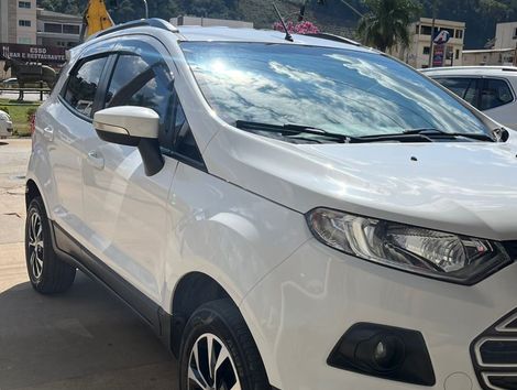 Ford EcoSport SE 1.6 16V Flex 5p Aut.