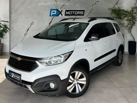 Chevrolet SPIN ACTIV7 1.8 8V Econo.Flex 5p Aut.