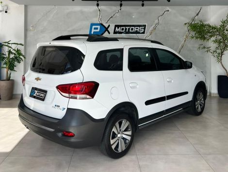 Chevrolet SPIN ACTIV7 1.8 8V Econo.Flex 5p Aut.