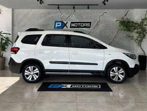 Chevrolet SPIN ACTIV7 1.8 8V Econo.Flex 5p Aut.