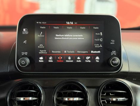 Fiat ARGO DRIVE 1.0 6V Flex