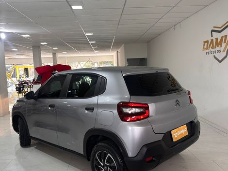 Citroën C3 Live Pack 1.0 Flex 6V 5p Mec.