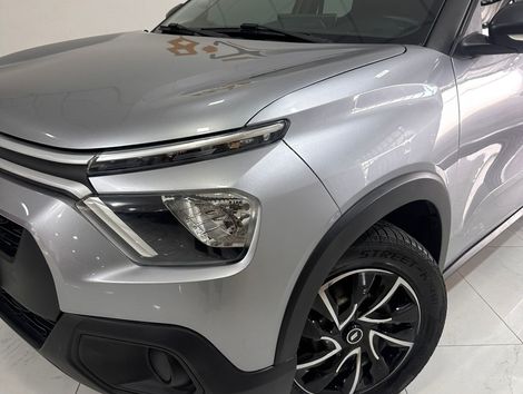 Citroën C3 Live Pack 1.0 Flex 6V 5p Mec.