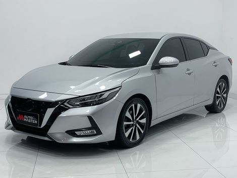 Nissan Sentra Advance 2.0 16V Aut.