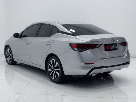 Nissan Sentra Advance 2.0 16V Aut.