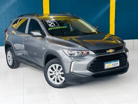 Chevrolet TRACKER 1.0 Turbo 12V Flex Aut. 