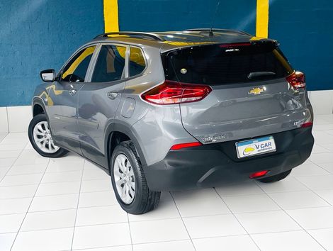 Chevrolet TRACKER 1.0 Turbo 12V Flex Aut. 