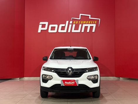 Renault KWID Zen 1.0 Flex 12V 5p Mec.