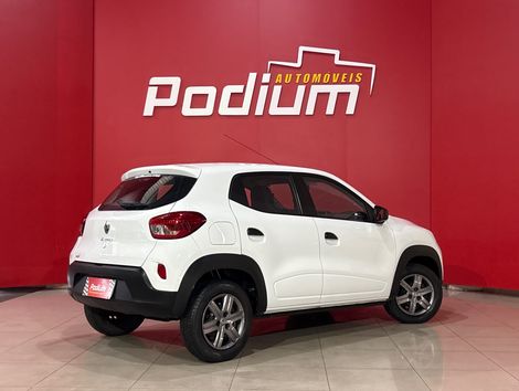 Renault KWID Zen 1.0 Flex 12V 5p Mec.