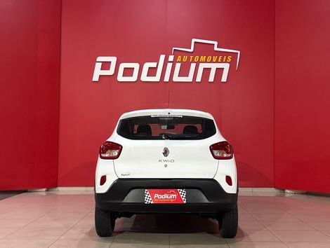 Renault KWID Zen 1.0 Flex 12V 5p Mec.