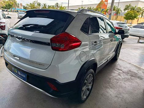 Caoa Chery/Chery Tiggo 2 Look 1.5 16V Flex Aut.5p