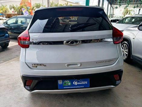 Caoa Chery/Chery Tiggo 2 Look 1.5 16V Flex Aut.5p