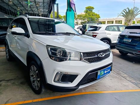 Caoa Chery/Chery Tiggo 2 Look 1.5 16V Flex Aut.5p