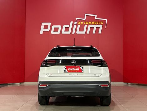 VolksWagen Nivus Comfortline 1.0 200 TSI Flex Aut.