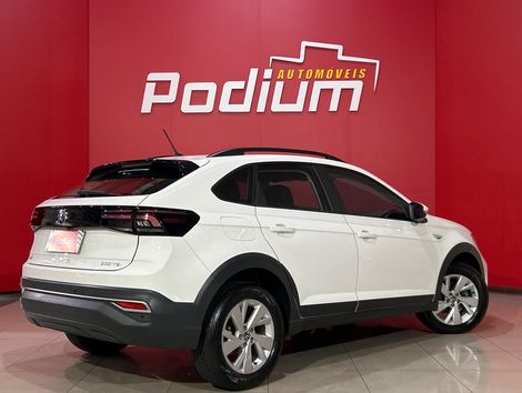 VolksWagen Nivus Comfortline 1.0 200 TSI Flex Aut.