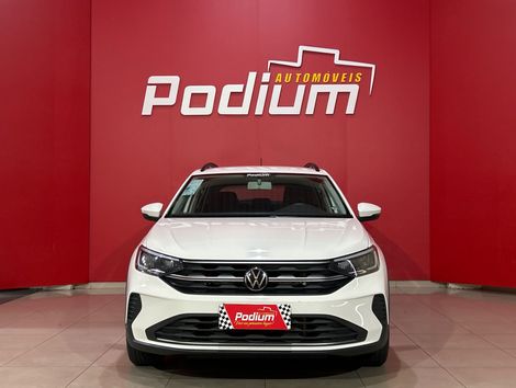 VolksWagen Nivus Comfortline 1.0 200 TSI Flex Aut.