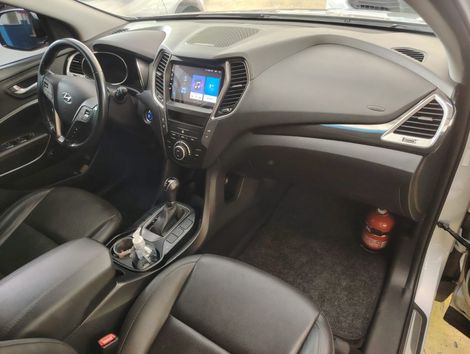 Hyundai Santa Fe/GLS 3.3 V6 4X4 Tiptronic