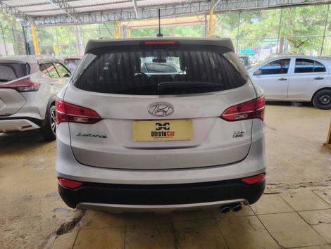 Hyundai Santa Fe/GLS 3.3 V6 4X4 Tiptronic