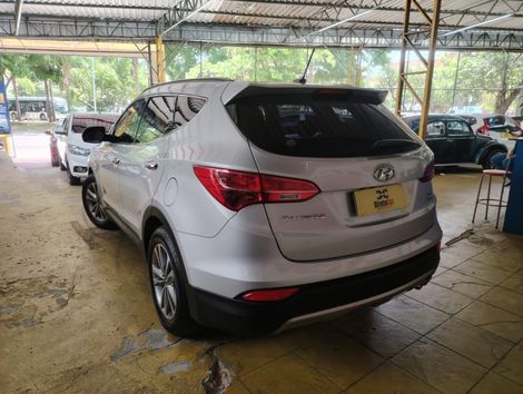 Hyundai Santa Fe/GLS 3.3 V6 4X4 Tiptronic