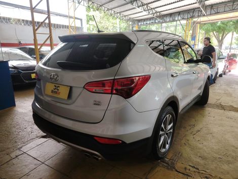 Hyundai Santa Fe/GLS 3.3 V6 4X4 Tiptronic