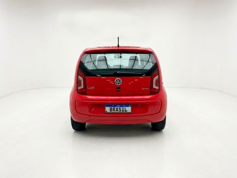 VolksWagen up! high 1.0 Total Flex 12V 5p