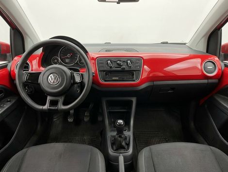 VolksWagen up! high 1.0 Total Flex 12V 5p