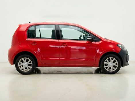 VolksWagen up! high 1.0 Total Flex 12V 5p
