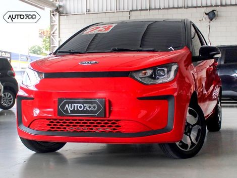 JAC e-JS1 62cv 5p Aut. (Elétrico)