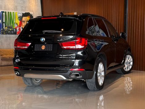 BMW X5 XDRIVE 50i Security 4.4 Bi-Turbo