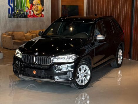 BMW X5 XDRIVE 50i Security 4.4 Bi-Turbo