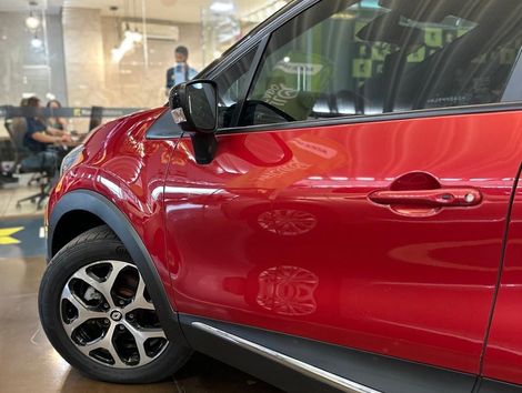 Renault CAPTUR Intense 1.3 TB 16V Flex 5p Aut.