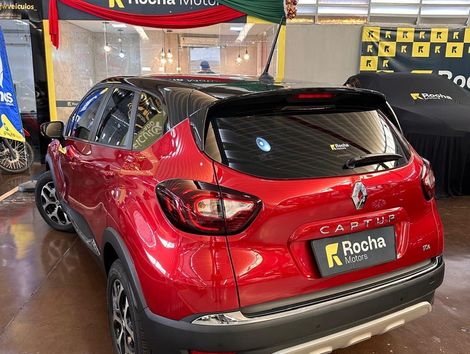 Renault CAPTUR Intense 1.3 TB 16V Flex 5p Aut.