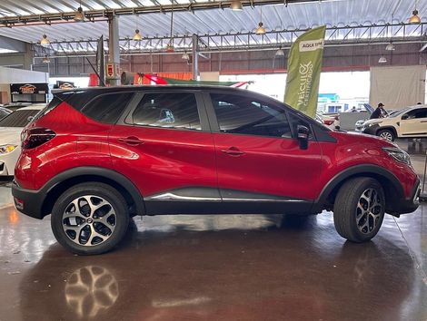 Renault CAPTUR Intense 1.3 TB 16V Flex 5p Aut.