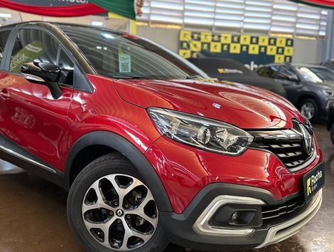 Renault CAPTUR Intense 1.3 TB 16V Flex 5p Aut.
