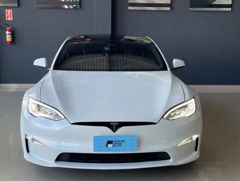 Tesla S plaid