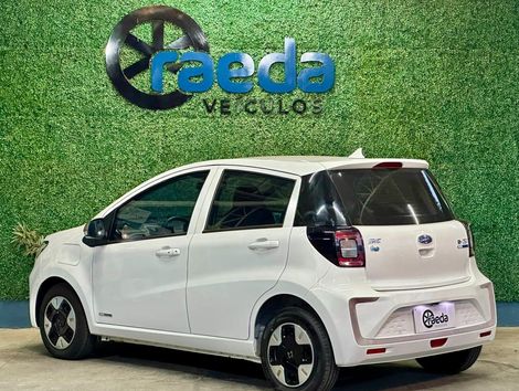 JAC e-JS1 62cv 5p Aut. (Elétrico)